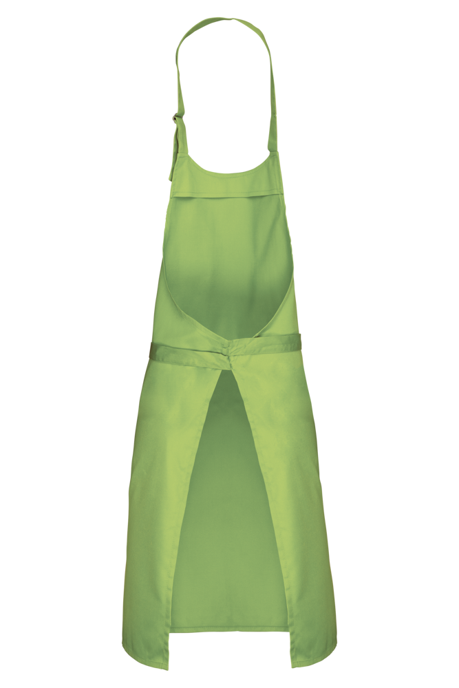 K895 - Baumwollschürze ohne Tasche