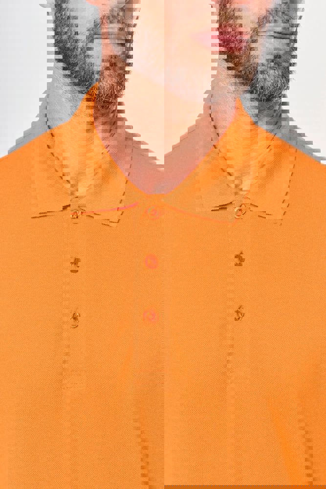 WK274CX - Kurzarm-Polohemd