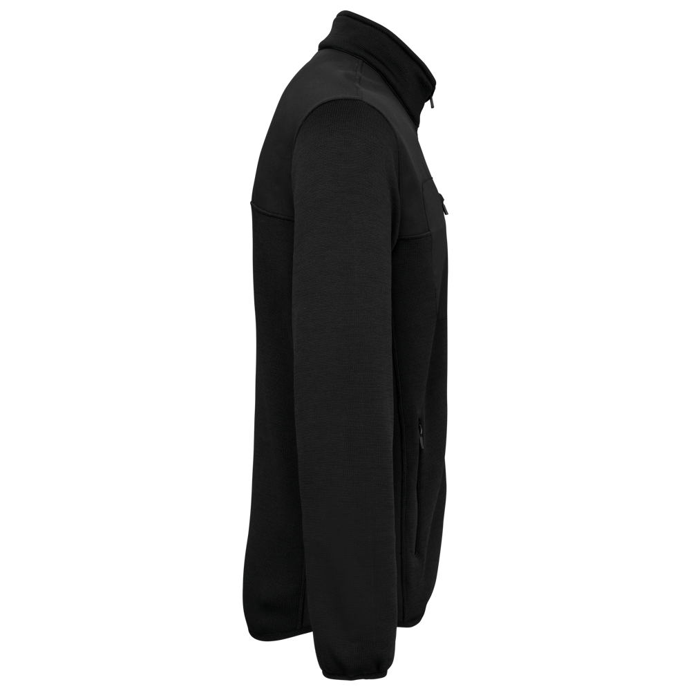 WK9108 - Recycelte Herren Polyestertrikot Jacke