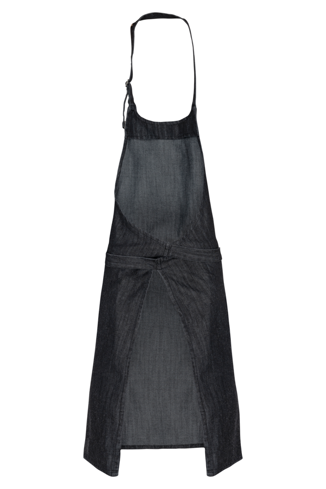 K8000CC - Schürze aus mischgewebe ohne Tasche