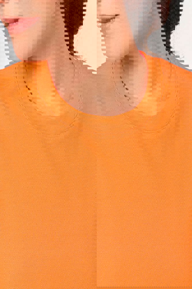 WK308CC - Umweltfreundliches Unisex-T-Shirt aus Baumwolle/Polyester