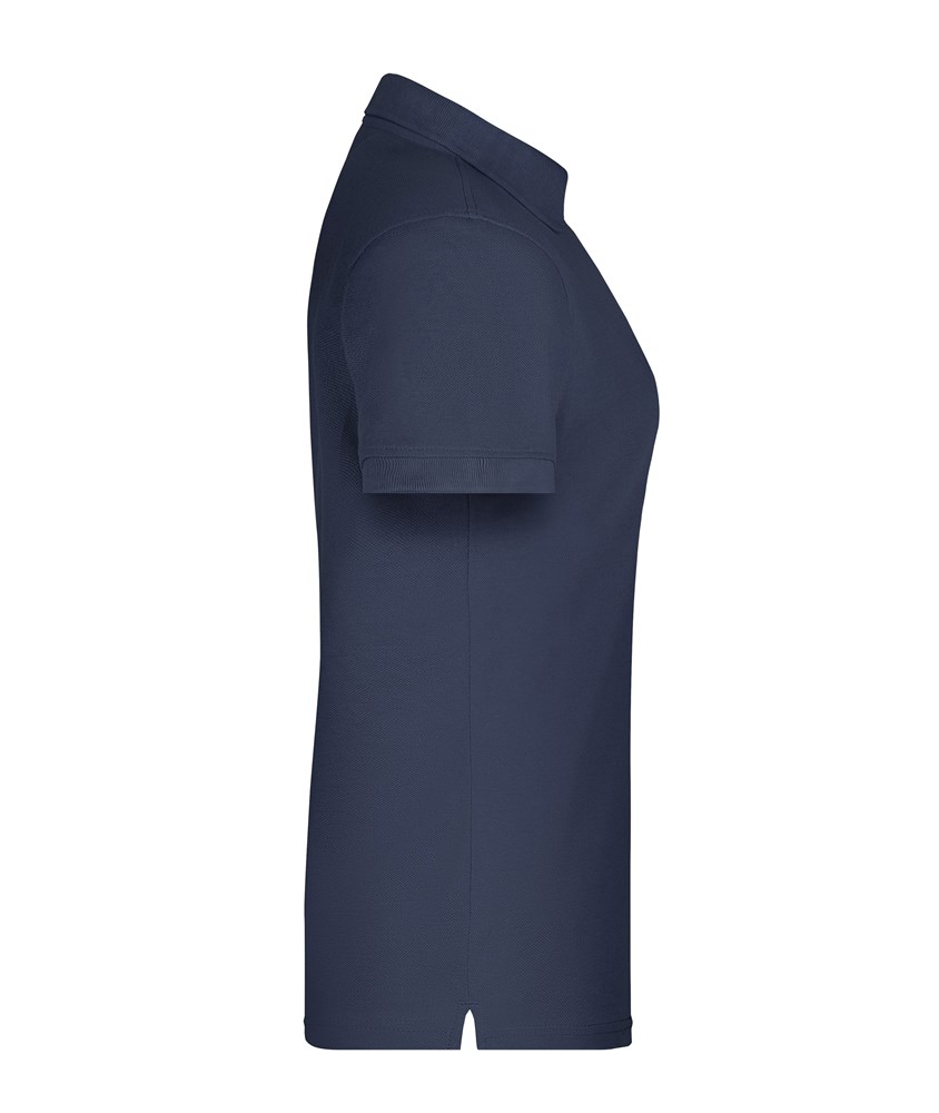 Ladies' ORGANIC Workwear Polo   OCS Blended