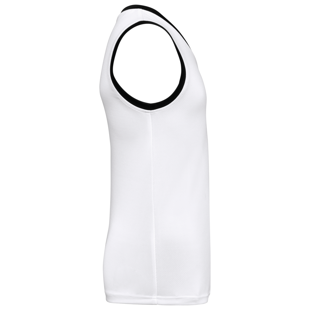 PA4052 - Kinder Basketball Trikot