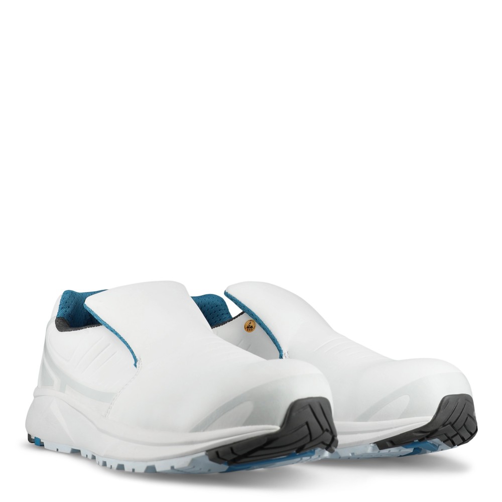 Cloud Slip-on S2 SR - Weiß