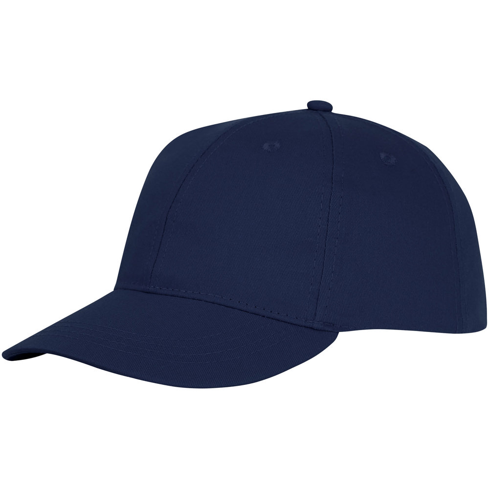Ares 175 g/m² Kappe mit 6 Segmenten - navy