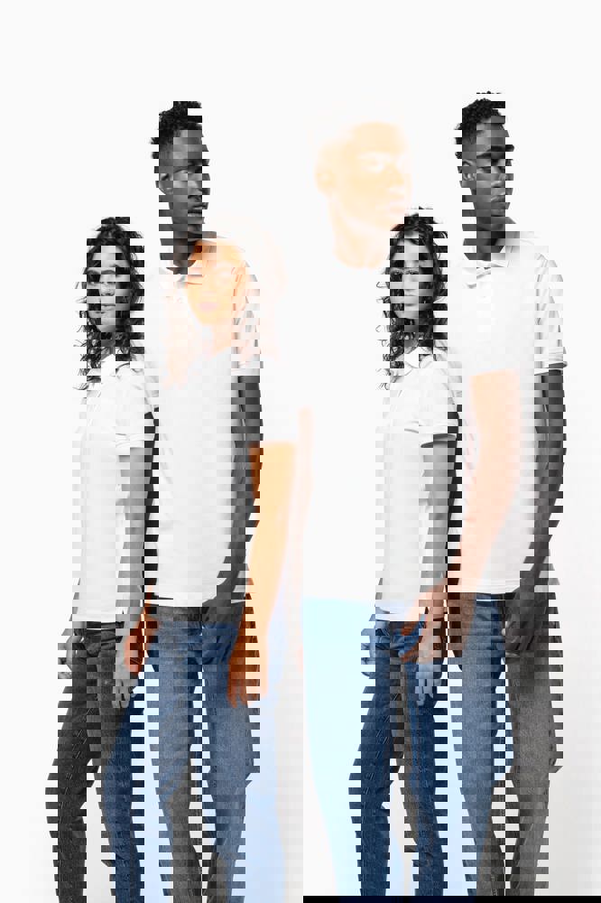 K291 - Piqué-Polohemd für Damen