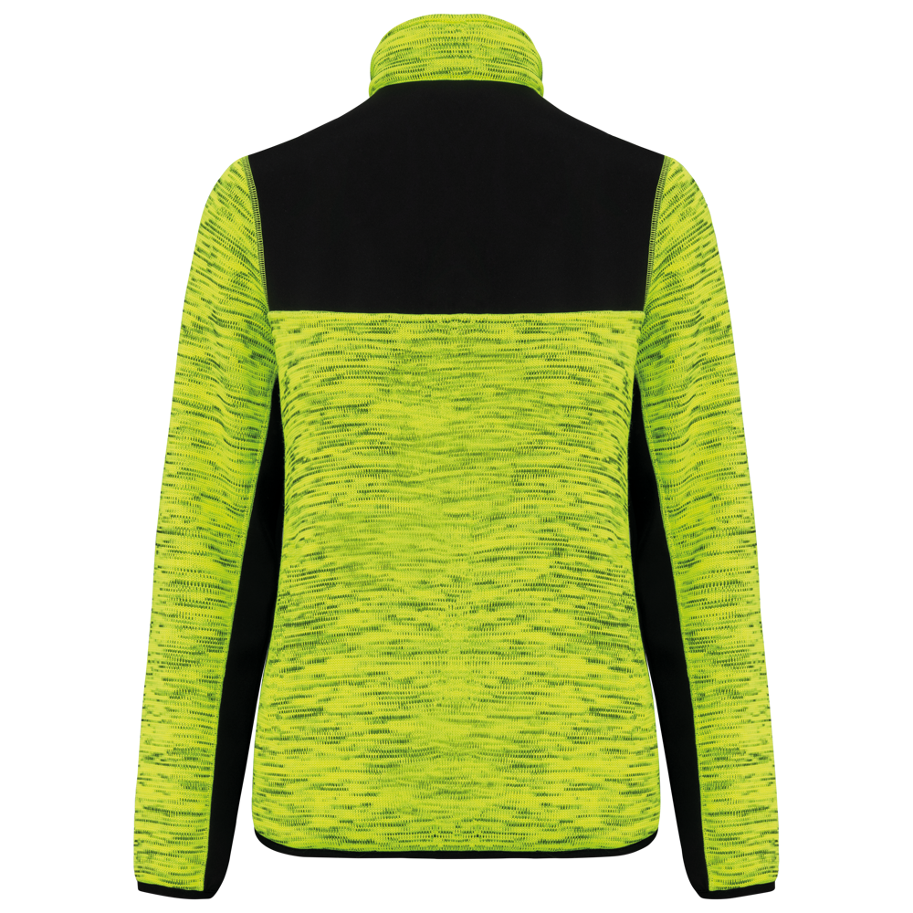 WK9109 - Recycelte Jacke aus Polyestertrikot für Damen