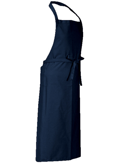 Bib Apron Verona 110 x 75 cm - Dark Blue