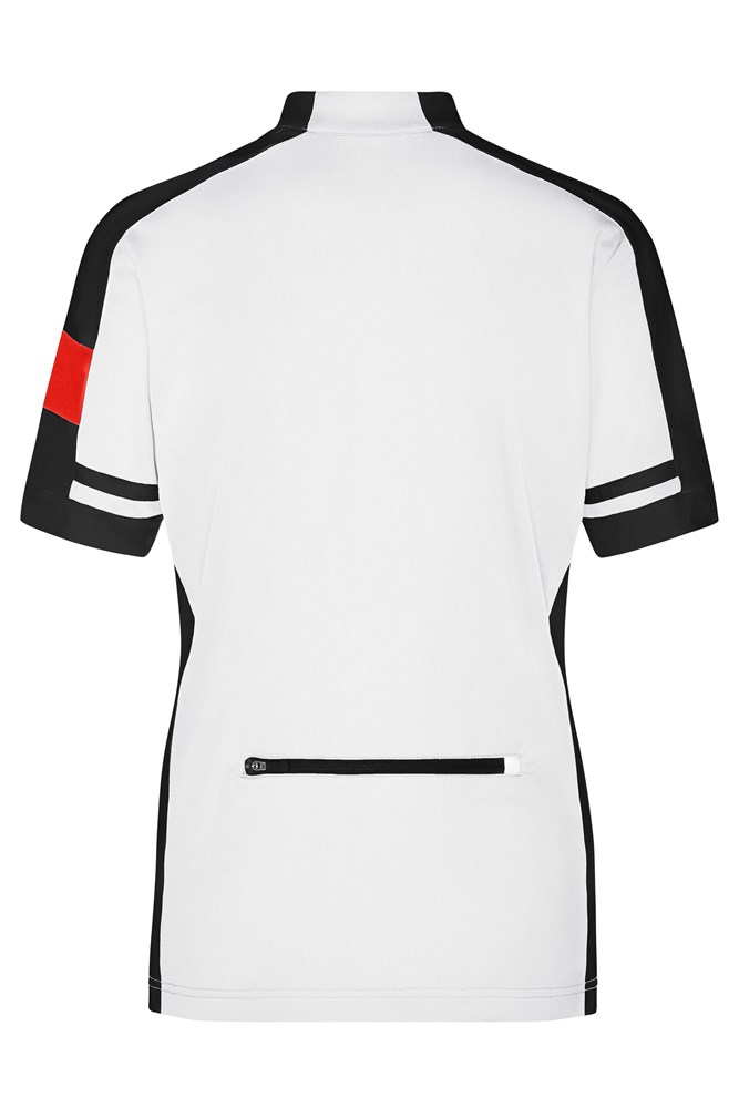 Ladies' Bike-T Half-Zip