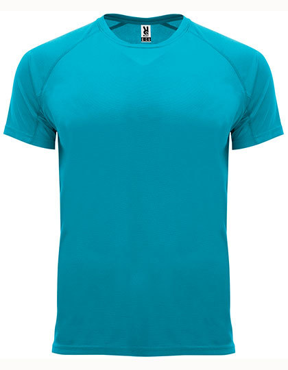 Roly Sport - Men´s Bahrain T-Shirt - Turquoise 12