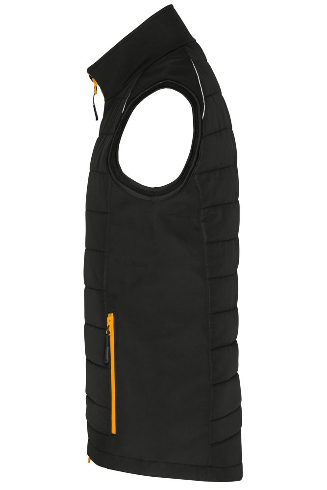 Men's Hybrid Vest   GRS