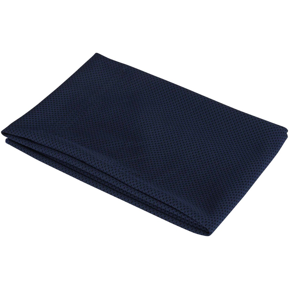 Althea Sporthandtuch 30 × 80 cm - navy