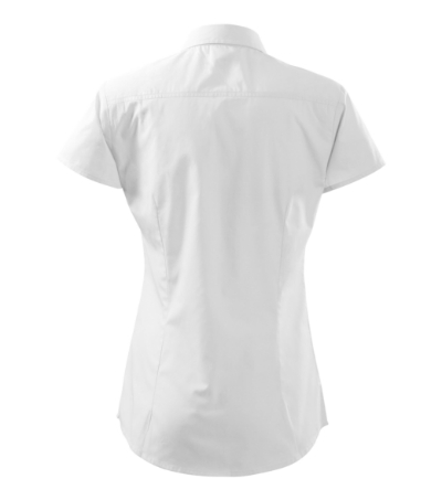 Hemd Damen Chic weiss