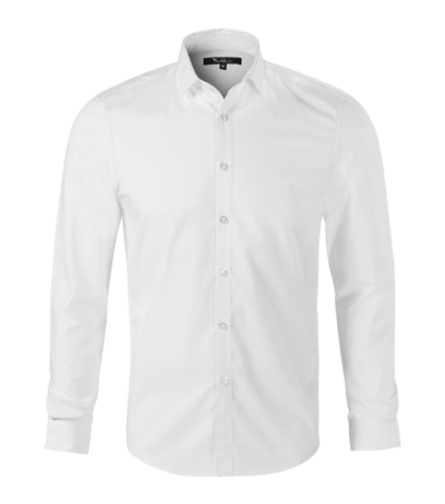 Hemd Herren Dynamic weiss