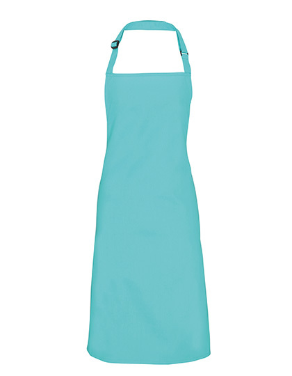 Premier Workwear - Colours Collection Bib Apron - Duck Egg Blue (ca. Pantone 7466C)