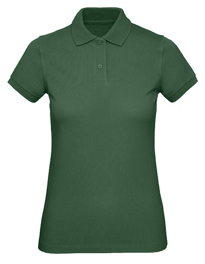 B&C BE INSPIRED - Inspire Polo /Women_° - Bottle Green