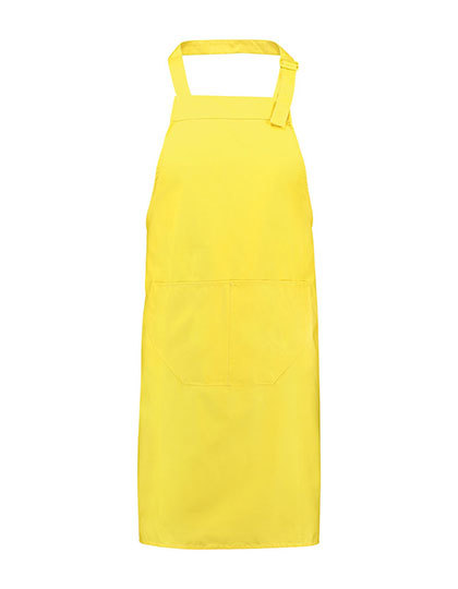 L-merch - Schürze - Yellow