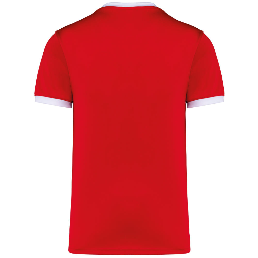 PA4027 - Rugby-Trikot mit kurzen Ärmeln, Unisex