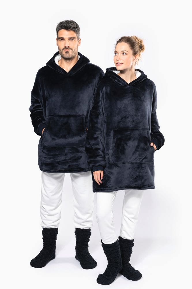 K410 - Poncho-Decke