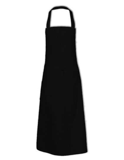 Link Kitchen Wear - Shoemakers Apron - Black