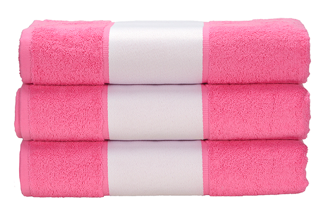 ARTG SUBLI-Me® Handtuch Rosa