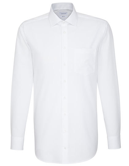 Seidensticker - Men´s Shirt Regular Fit Long Sleeve