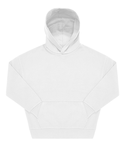 B&C BE INSPIRED - Influence Hoodie - White