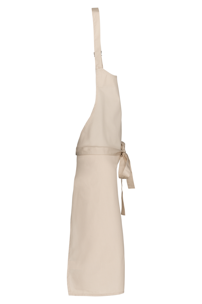K895 - Baumwollschürze ohne Tasche