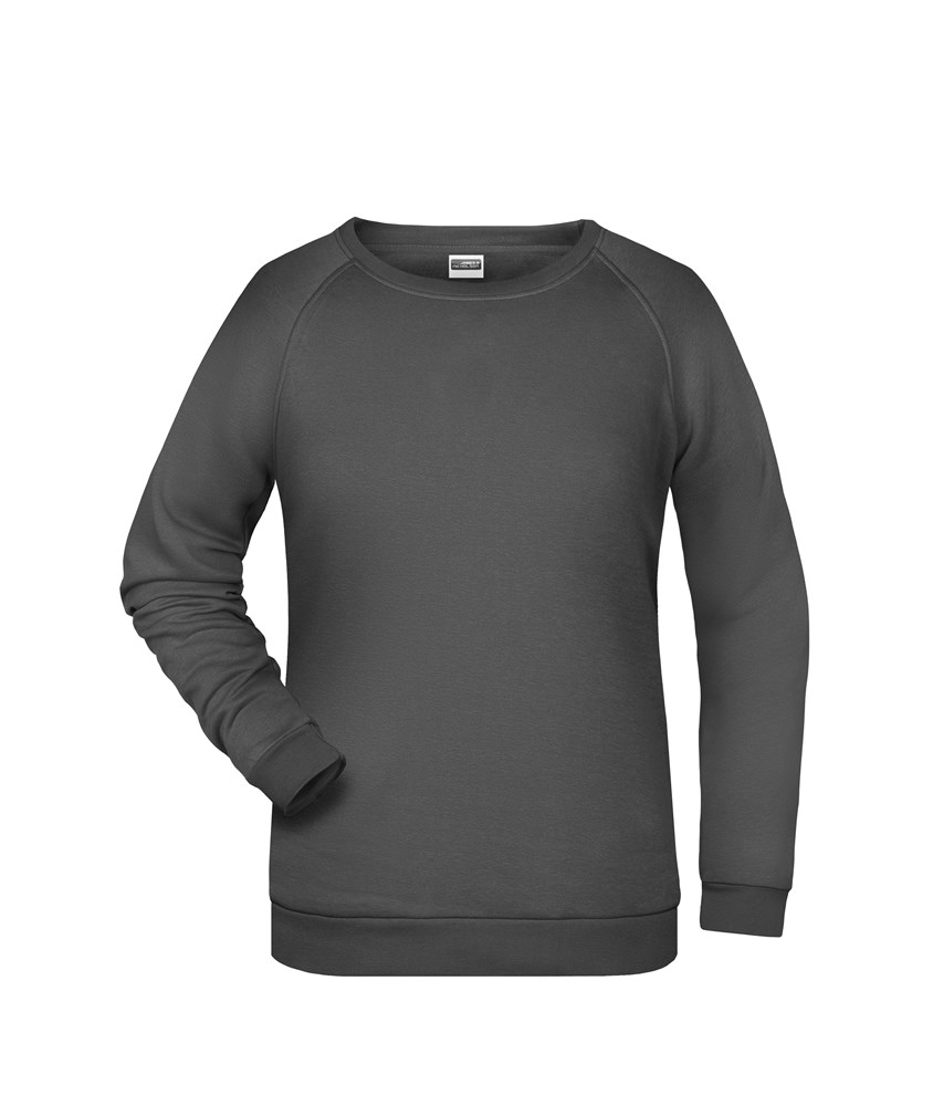 Ladies' Promo Sweat - Graphite (ca. Pantone 432C)