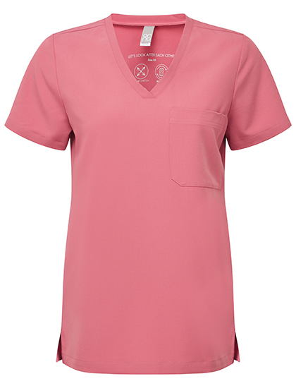 Onna by Premier - Limitless Women´s Onna-Stretch Tunic - Calm Pink