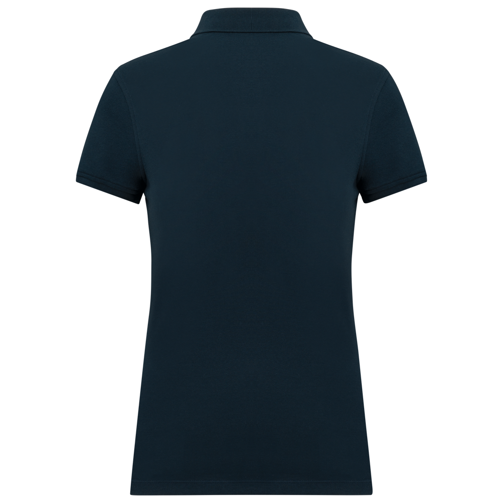 K291 - Piqué-Polohemd für Damen