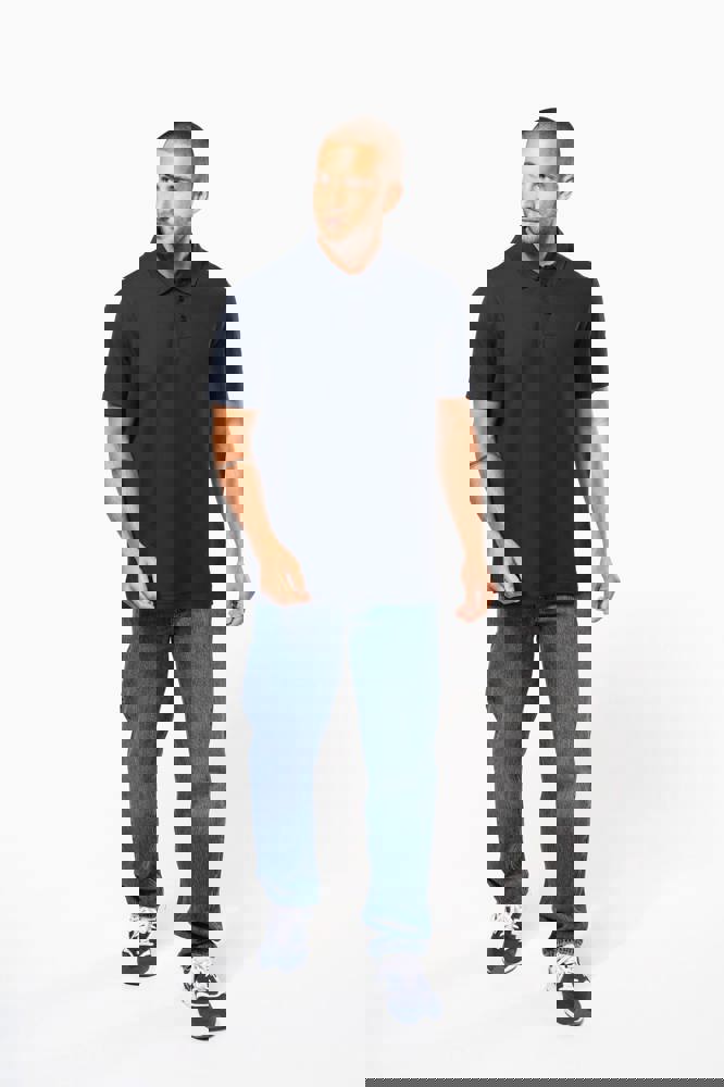 K295 - Unisex-Piqué-Polohemd