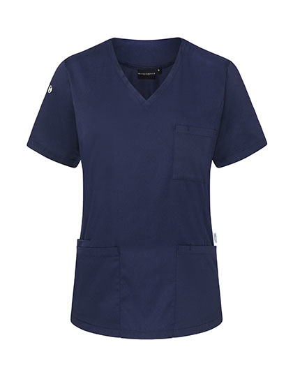 Karlowsky - Damen-Schlupfkasack Essential - Navy (ca. Pantone 533C)