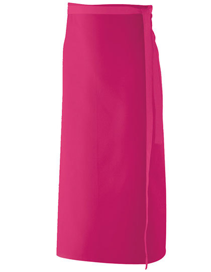 Exner - Schürze 100 x 80 cm - Hot Pink