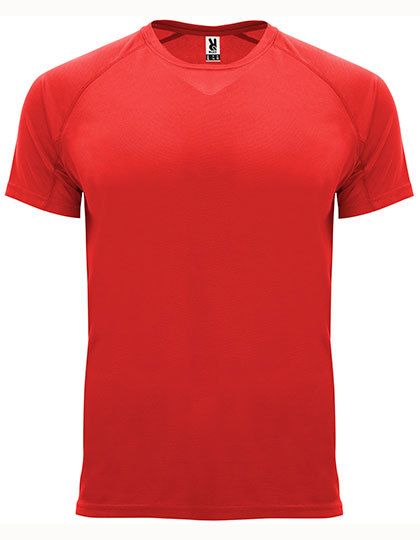 Roly Sport - Men´s Bahrain T-Shirt - Red 60