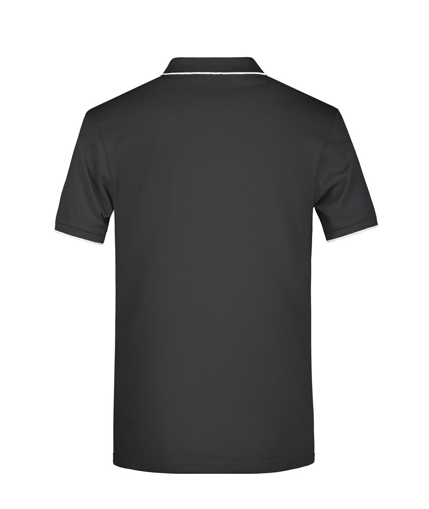 Ladies' Polo Stripe