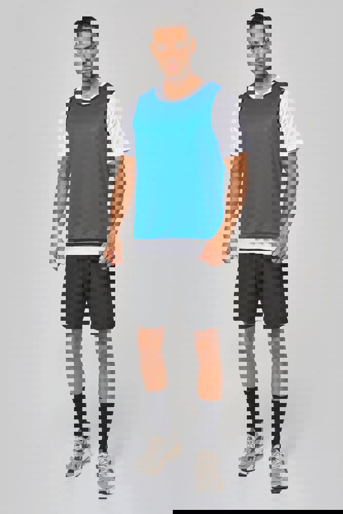 PA044 - Markierungshemd - Wendetrikot