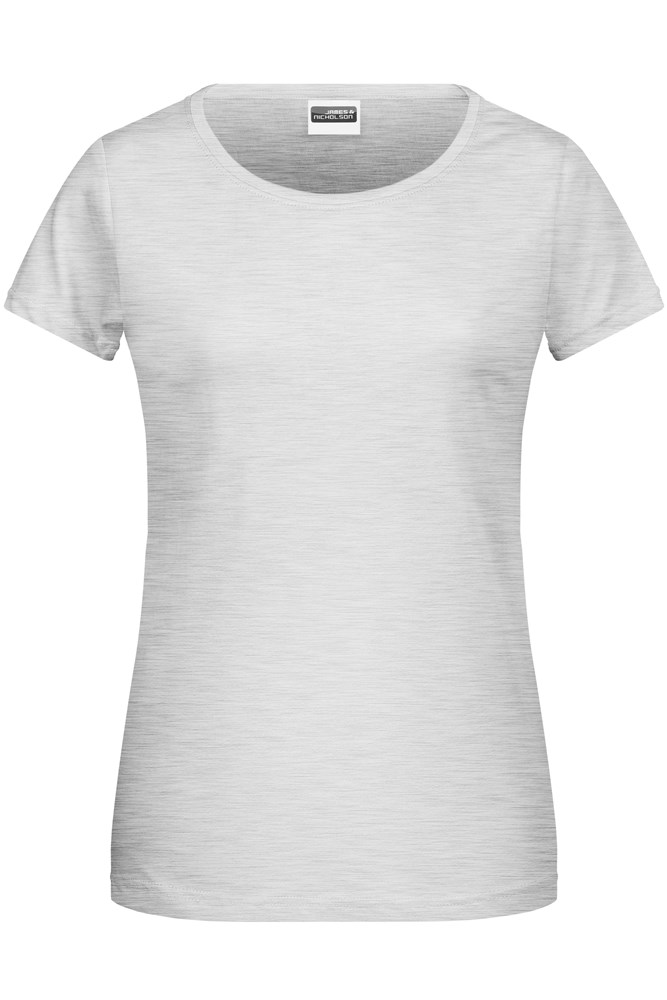Ladies' Basic-T OCS Standard - Ash (ca. Pantone WarmGray1C)