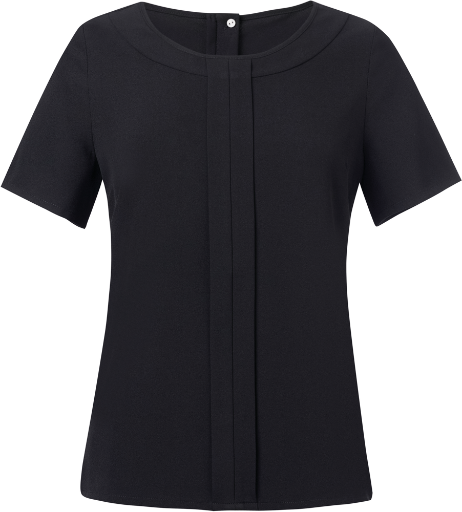 BT2280 - Verona Crêpe de Chine Bluse