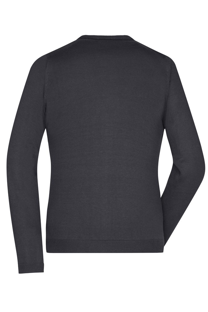 Ladies' V-Neck Cardigan