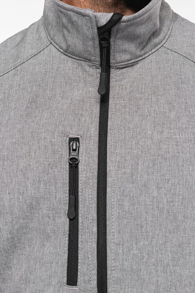 K403A - Herren Softshell Bodywärmer