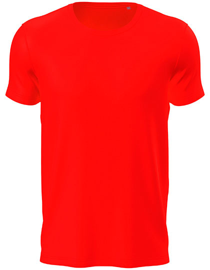 Stedman® - Sports-T - Scarlet Red