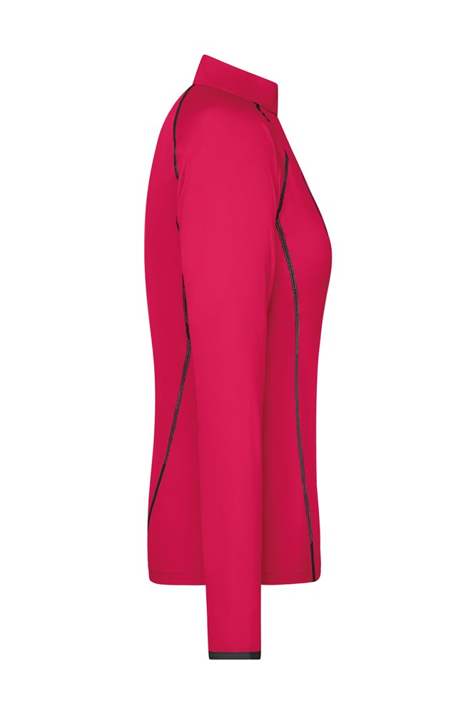 Ladies' Sports Shirt Long-Sleeved