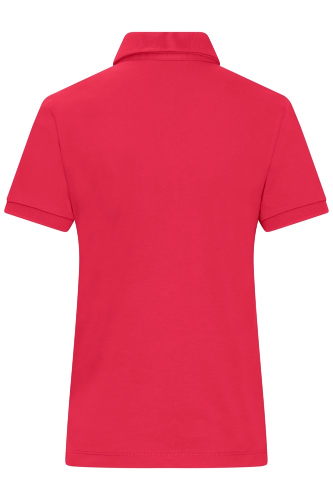 Ladies' Mercerised Polo