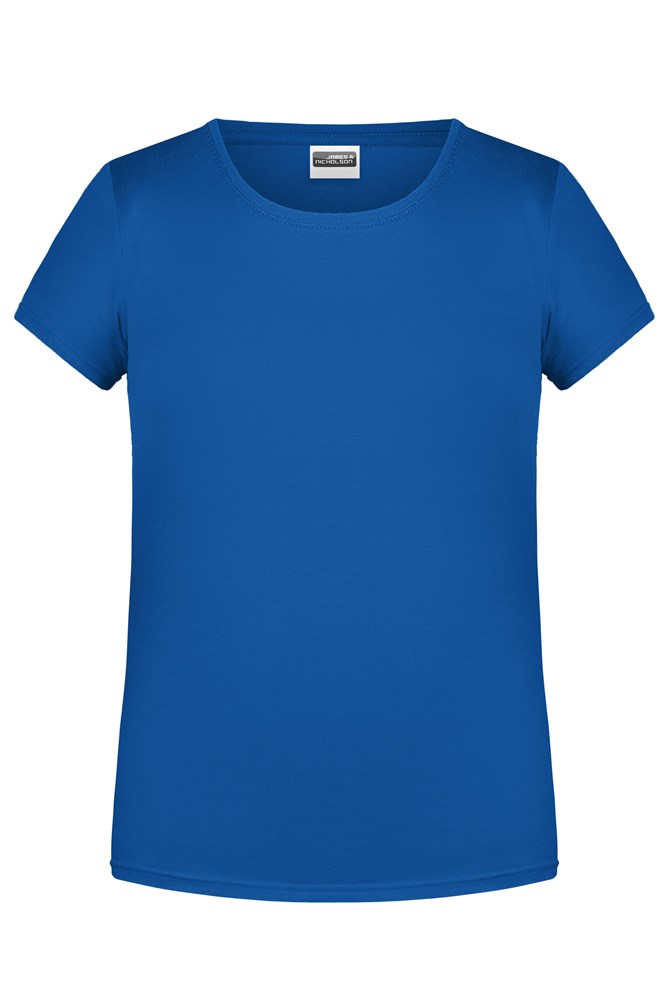 Girls' Basic-T OCS Standard - Royal (ca. Pantone 301C)