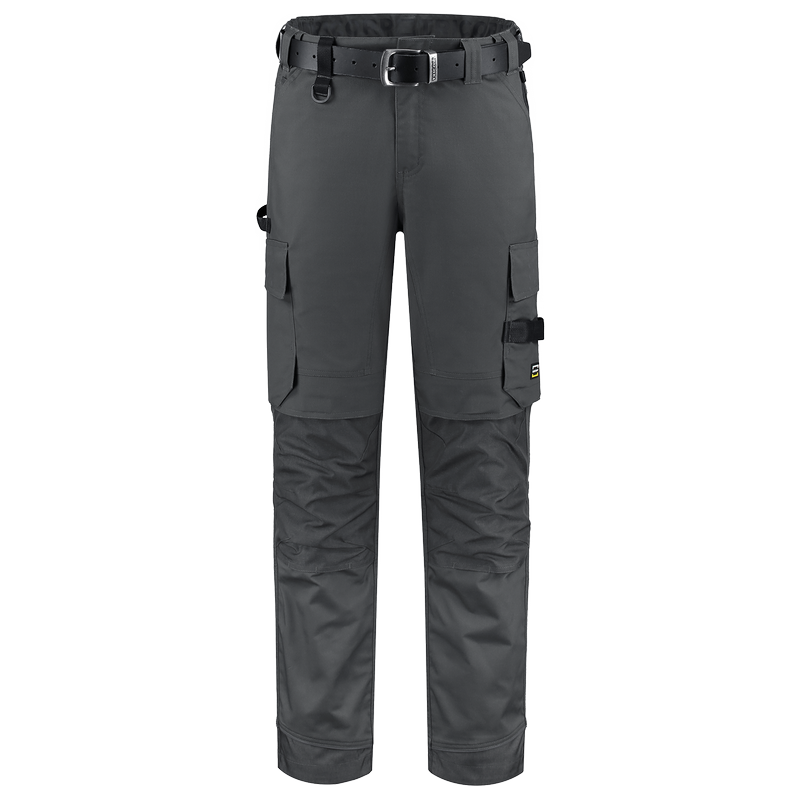 TRICORP Arbeitshose Twill Cordura Stretch - Darkgrey