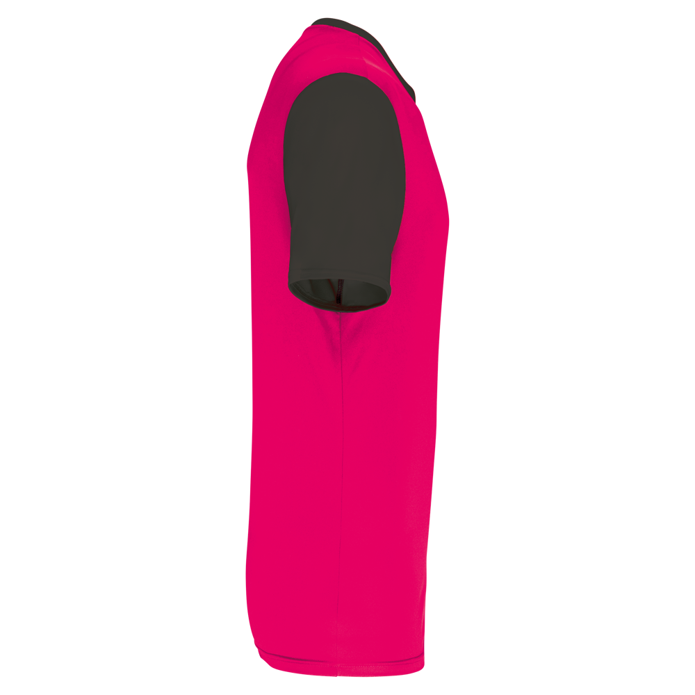 PA4023 - Zweifarbiges Kurzarmtrikot für Erwachsene