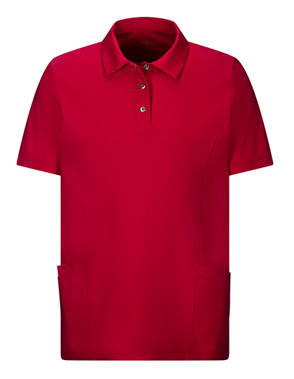 Exner - Polo-Kasack - Red