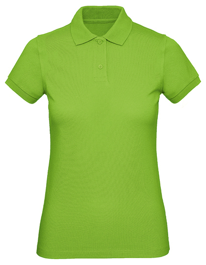 B&C BE INSPIRED - Inspire Polo /Women_° - Orchid Green