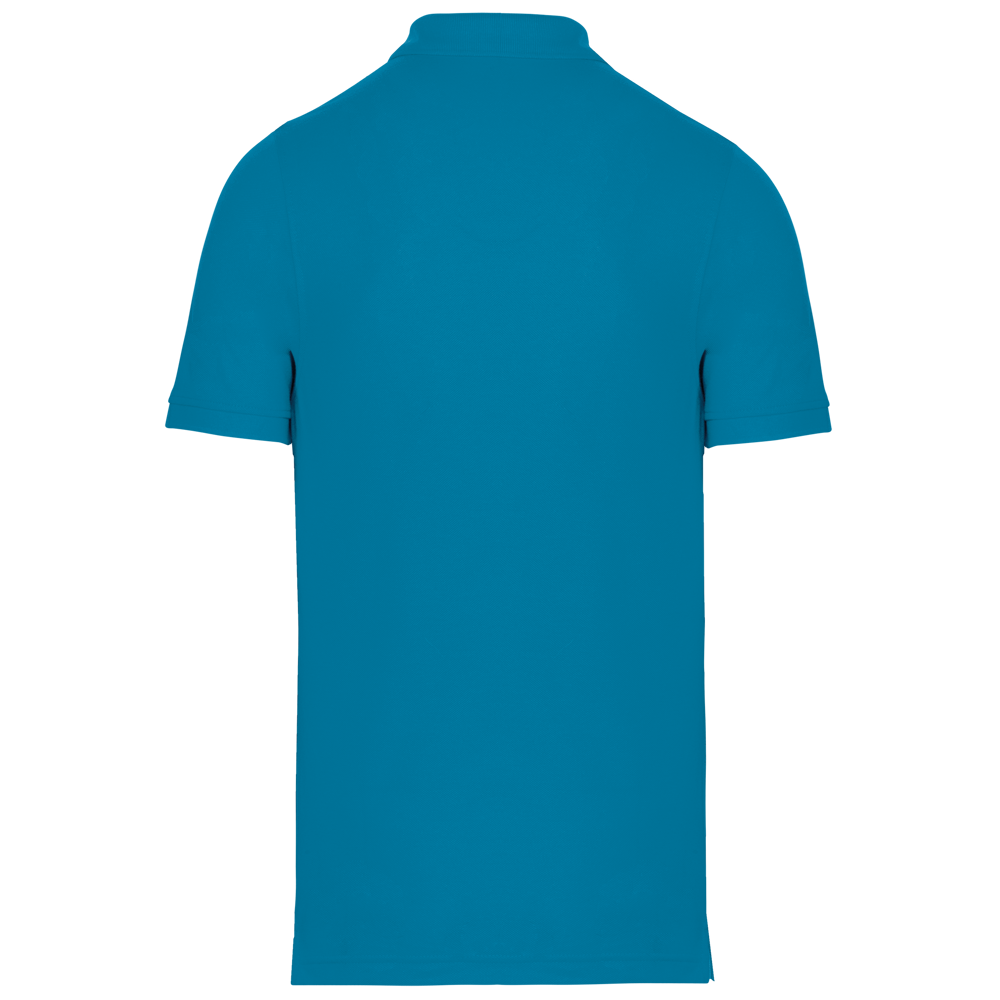 WK274C - Kurzarm-Polohemd